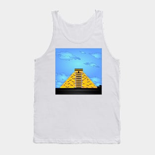 Buildings 127 (Style:1) Tank Top